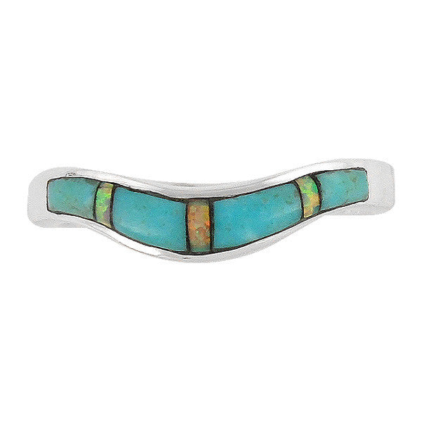 Sterling Silver Gemstone Rings R2068