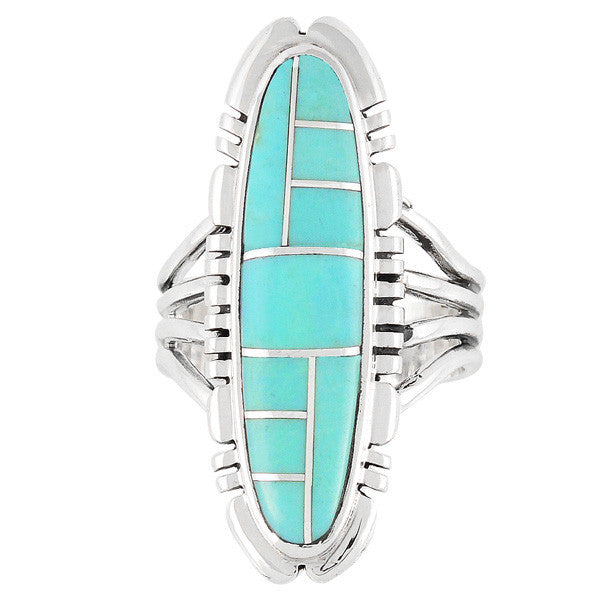 Sterling Silver Gemstone Rings R2096 Large