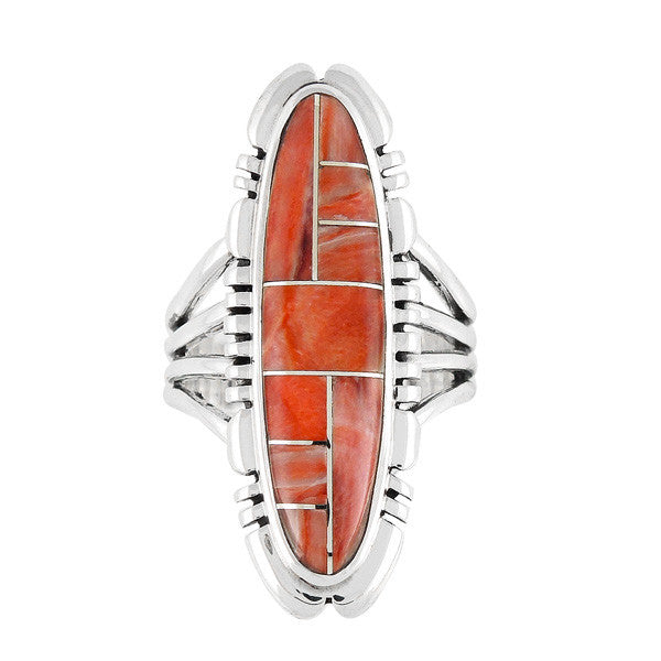 Sterling Silver Gemstone Rings R2096 Large