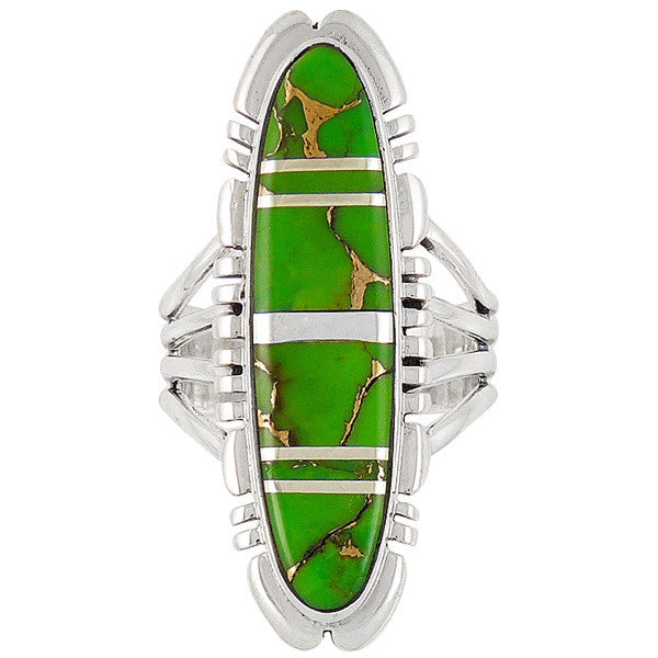 Sterling Silver Gemstone Rings R2096 Large