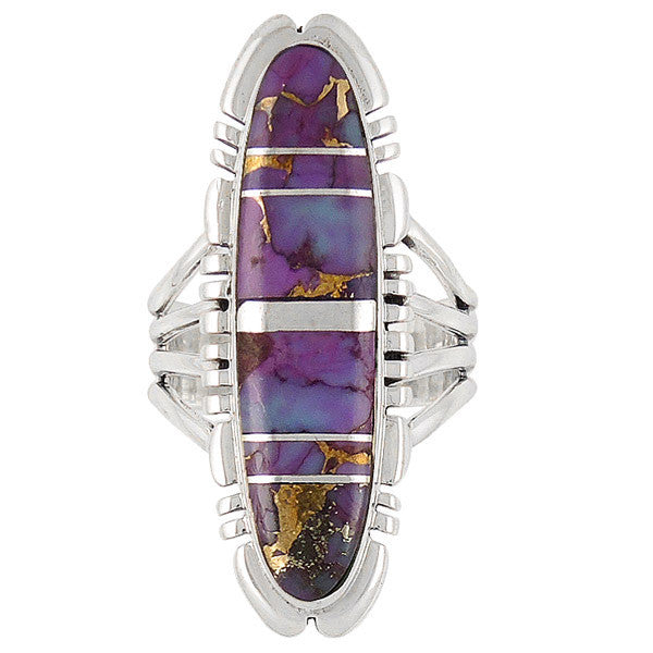 Sterling Silver Gemstone Rings R2096 Large