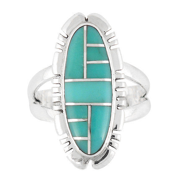 Sterling Silver Gemstone Rings R2096 Small