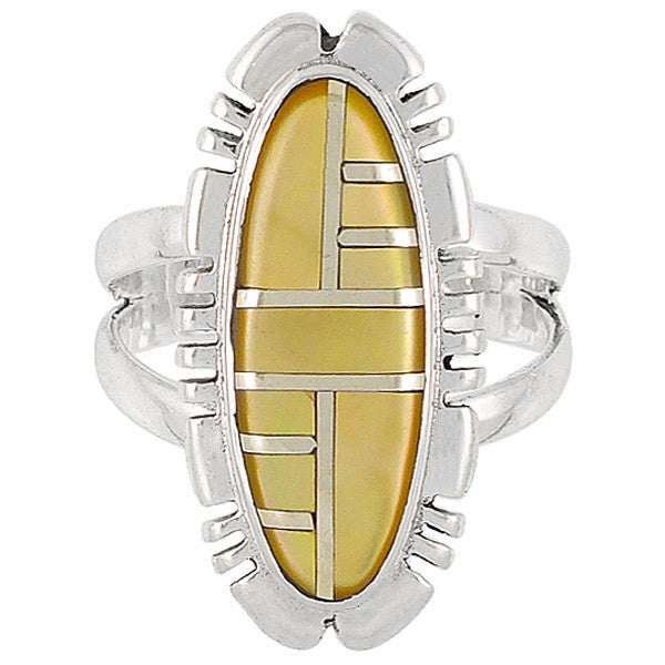 Sterling Silver Gemstone Rings R2096 Small