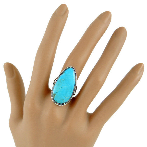 Sterling Silver Gemstone Rings R2219