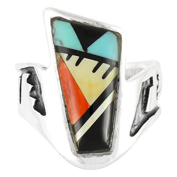 Sterling Silver Gemstone Rings R2224