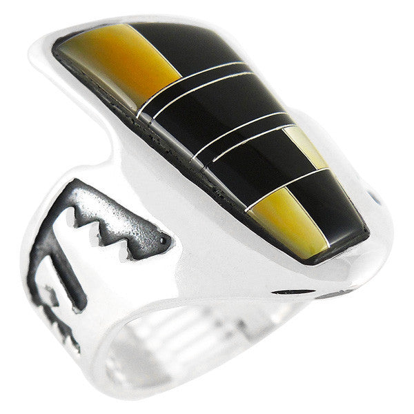Sterling Silver Gemstone Rings R2224