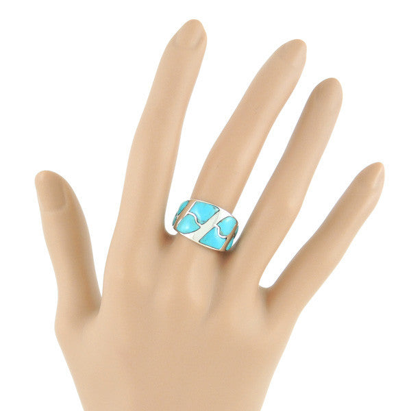 Sterling Silver Gemstone Rings R2226