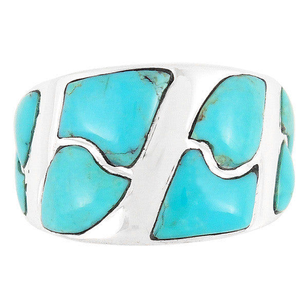 Sterling Silver Gemstone Rings R2226
