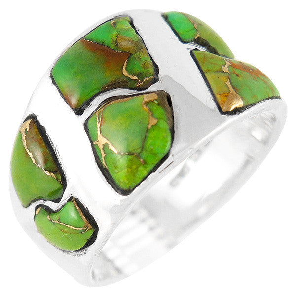 Sterling Silver Gemstone Rings R2226
