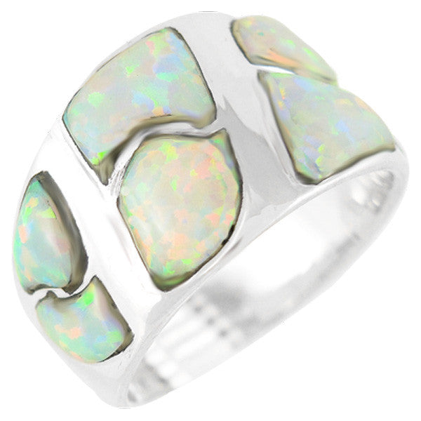 Sterling Silver Gemstone Rings R2226
