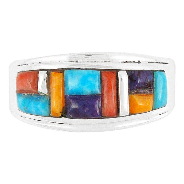 Sterling Silver Gemstone Rings R2228