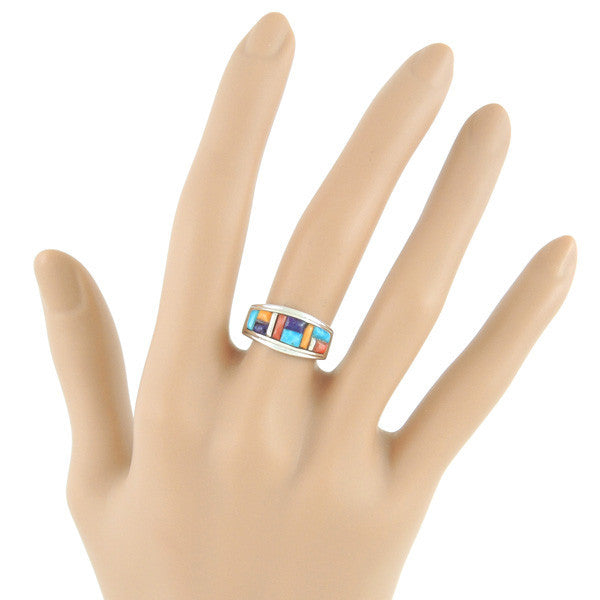 Sterling Silver Gemstone Rings R2228