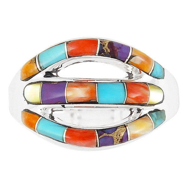 Sterling Silver Gemstone Rings R2229