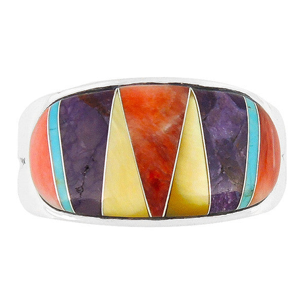 Sterling Silver Gemstone Rings R2234