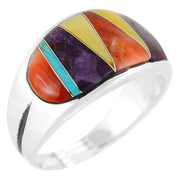 Sterling Silver Gemstone Rings R2234