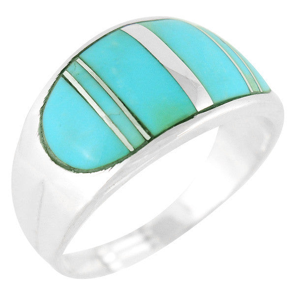 Sterling Silver Gemstone Rings R2234