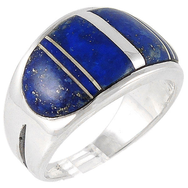 Sterling Silver Gemstone Rings R2234