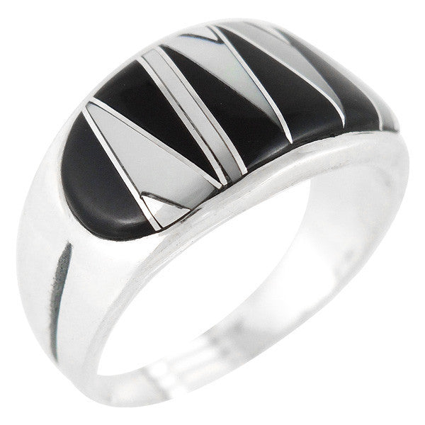 Sterling Silver Gemstone Rings R2234