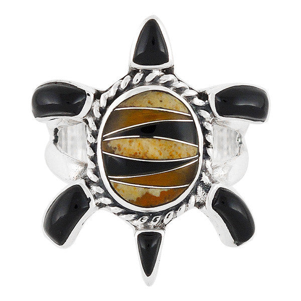 Sterling Silver Gemstone Rings R2236
