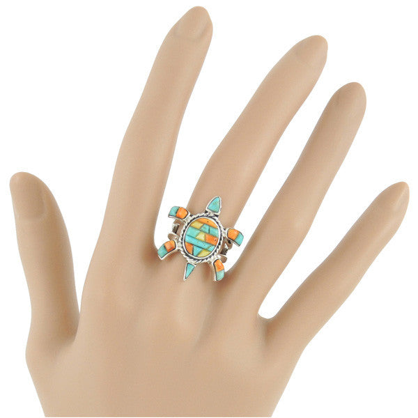 Sterling Silver Gemstone Rings R2236