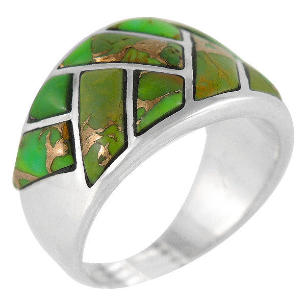 Sterling Silver Gemstone Rings R2237