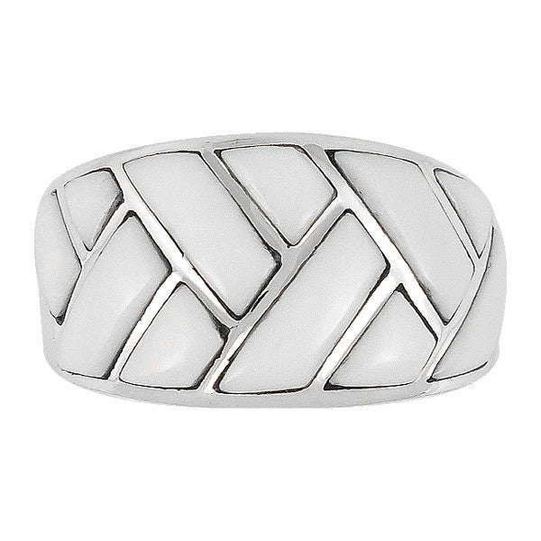 Sterling Silver Gemstone Rings R2237