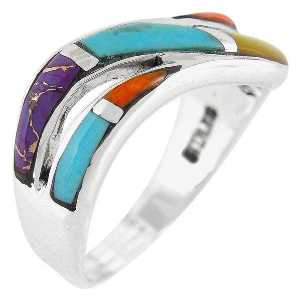 Sterling Silver Gemstone Rings R2239