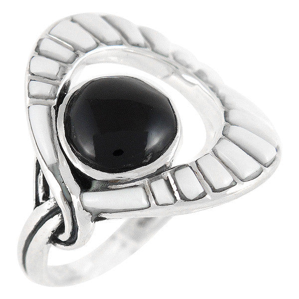 Sterling Silver Gemstone Rings R2240