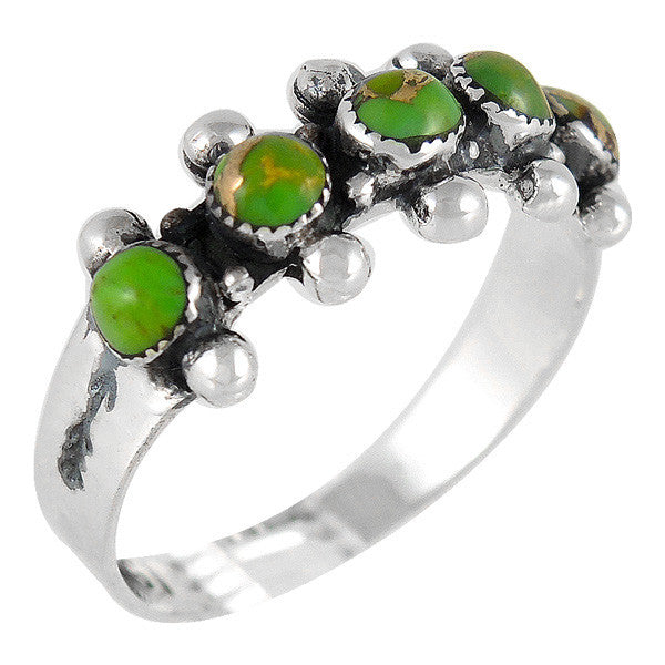 Sterling Silver Gemstone Rings R2241
