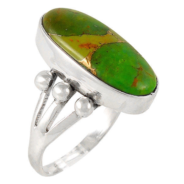 Sterling Silver Gemstone Rings R2242