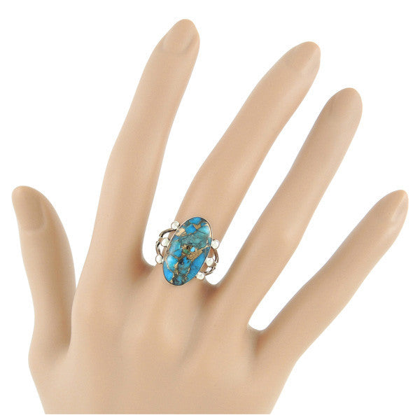 Sterling Silver Gemstone Rings R2242