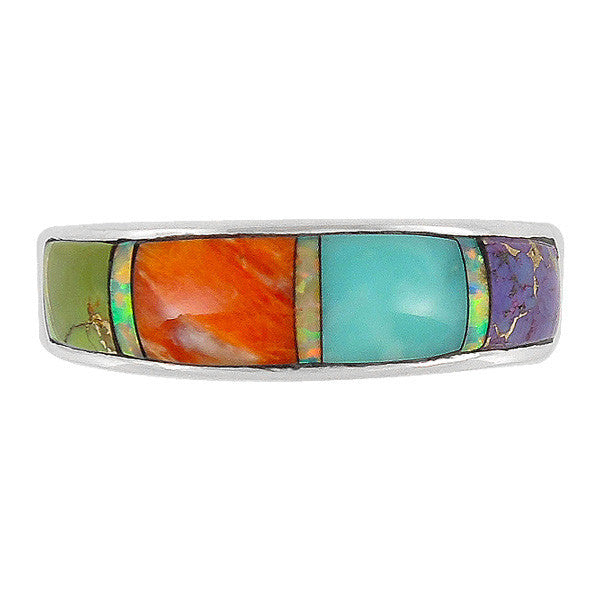 Sterling Silver Gemstone Rings R2244