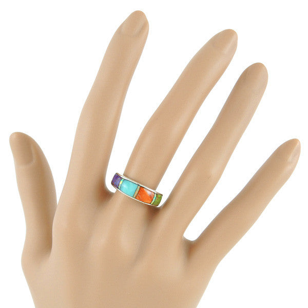 Sterling Silver Gemstone Rings R2244