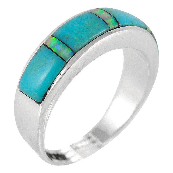 Sterling Silver Gemstone Rings R2244