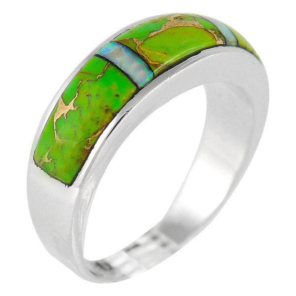 Sterling Silver Gemstone Rings R2244
