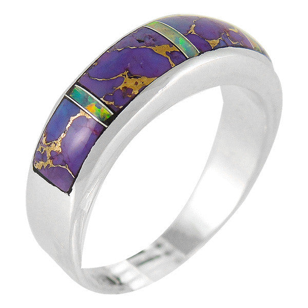 Sterling Silver Gemstone Rings R2244