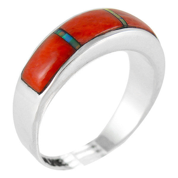 Sterling Silver Gemstone Rings R2244