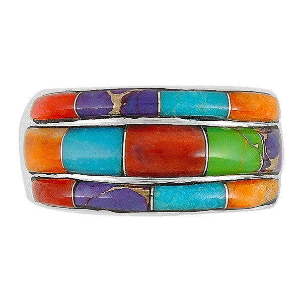 Sterling Silver Gemstone Rings R2245