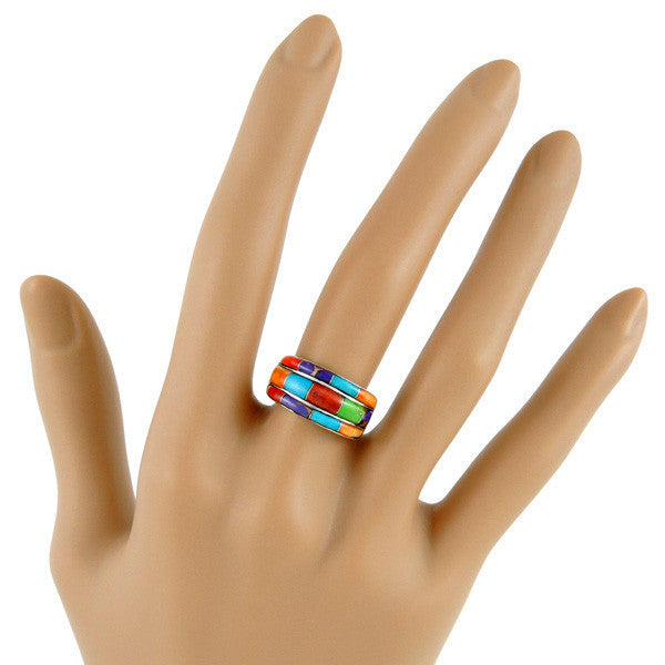 Sterling Silver Gemstone Rings R2245