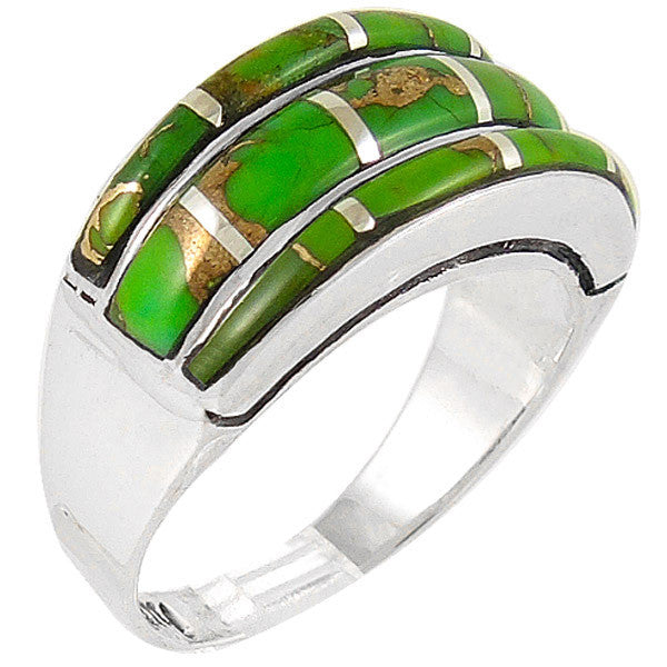 Sterling Silver Gemstone Rings R2245