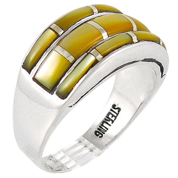 Sterling Silver Gemstone Rings R2245
