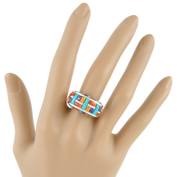 Sterling Silver Gemstone Rings R2246