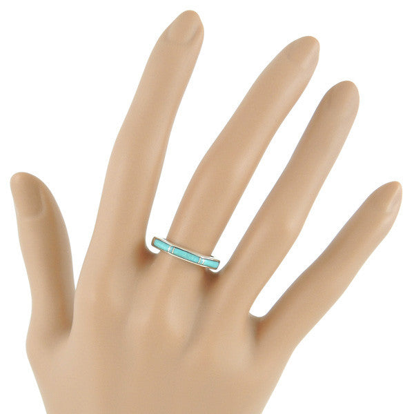 Sterling Silver Gemstone Stackable Rings R2247