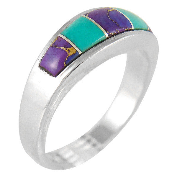 Sterling Silver Gemstone Rings R2248