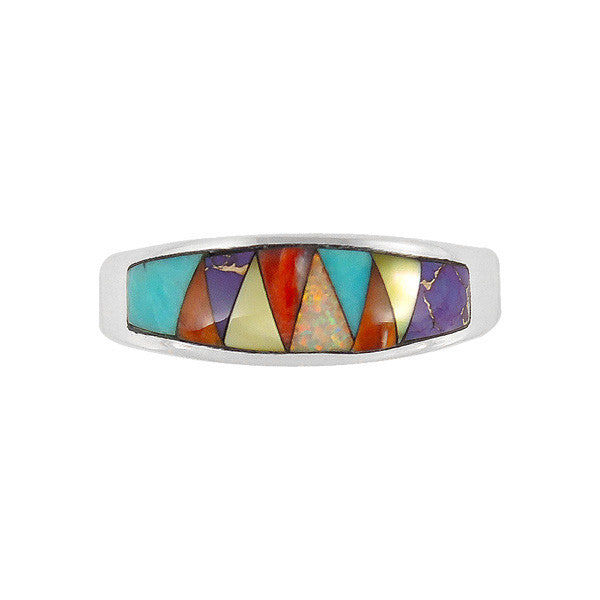 Sterling Silver Gemstone Rings R2248