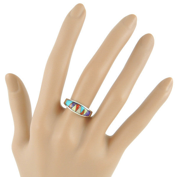 Sterling Silver Gemstone Rings R2248