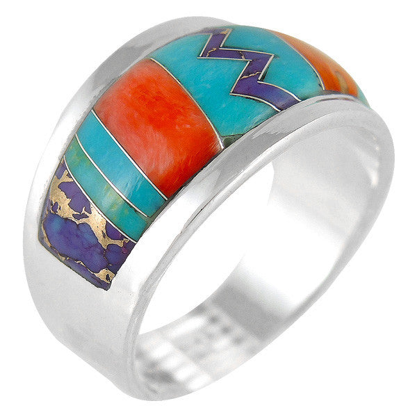 Sterling Silver Gemstone Rings R2249