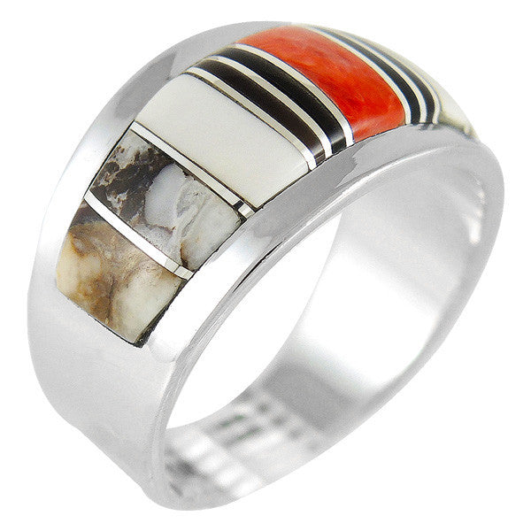 Sterling Silver Gemstone Rings R2249