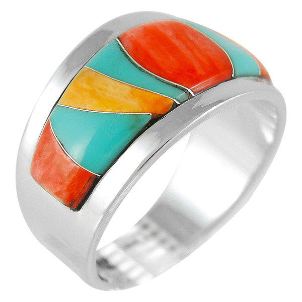 Sterling Silver Gemstone Rings R2249