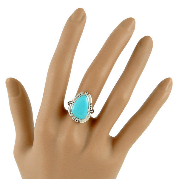 Sterling Silver Gemstone Rings R2251